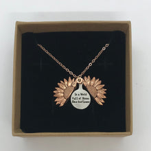 Load image into Gallery viewer, In a World Full of Roses, Be a Sunflower